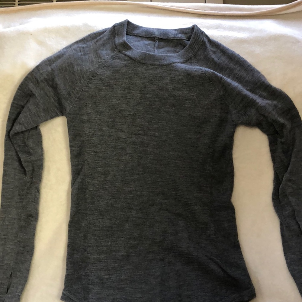 NWOT Lululemon Sweater